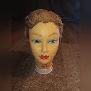 Cosmology manikin head